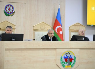 Ermənistan silahlı qüvvələrinin Zəngilana hücumları nəticəsində məcburi köçkün düşmüş, yaralanmış, doğmaları öldürülmüş şəxslər məhkəmədə ifadə veriblər