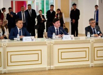 Türk Mədəniyyəti və İrsi Fondu Mağcan Cumabayevin vətəni Botayda genişmiqyaslı beynəlxalq layihə həyata keçirib