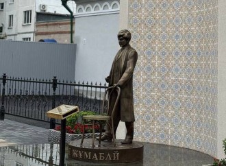 Türk Mədəniyyəti və İrsi Fondu Mağcan Cumabayevin vətəni Botayda genişmiqyaslı beynəlxalq layihə həyata keçirib
