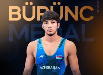 İki sərbəst güləşçimiz bürünc medal qazanıb