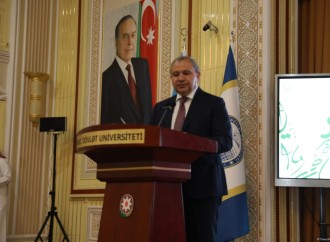 BDU-da Azərbaycanda “Ərəb dili ayı”nın açılış mərasimi keçirilib