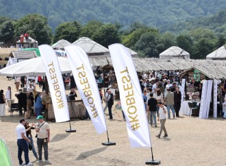 Milli Yaylaq Festivalı çərçivəsində “KOB FEST” sərgi-satış yarmarkası keçirilib