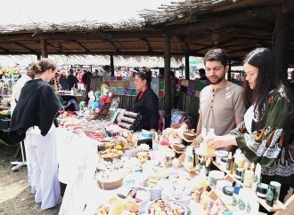 Milli Yaylaq Festivalı çərçivəsində “KOB FEST” sərgi-satış yarmarkası keçirilib