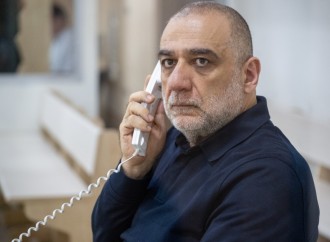Ruben Vardanyanın məhkəməsi zərərçəkmiş şəxslərin və zərərçəkmişlərin hüquqi varislərinin ifadələri ilə davam etdirilib