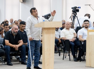 Ruben Vardanyanın məhkəməsi zərərçəkmiş şəxslərin və zərərçəkmişlərin hüquqi varislərinin ifadələri ilə davam etdirilib