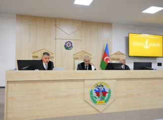 Ruben Vardanyanın məhkəməsi zərərçəkmiş şəxslərin və zərərçəkmişlərin hüquqi varislərinin ifadələri ilə davam etdirilib