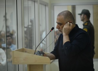 Ruben Vardanyanın məhkəməsi zərərçəkmiş şəxslərin və zərərçəkmişlərin hüquqi varislərinin ifadələri ilə davam etdirilib