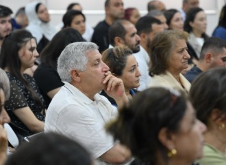 Ruben Vardanyanın məhkəməsi zərərçəkmiş şəxslərin və zərərçəkmişlərin hüquqi varislərinin ifadələri ilə davam etdirilib