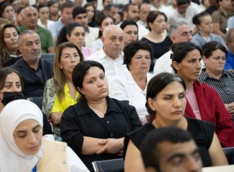 Ruben Vardanyanın məhkəməsi zərərçəkmiş şəxslərin və zərərçəkmişlərin hüquqi varislərinin ifadələri ilə davam etdirilib