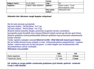 Yeni Klinika yayılan idialara cavab verdi