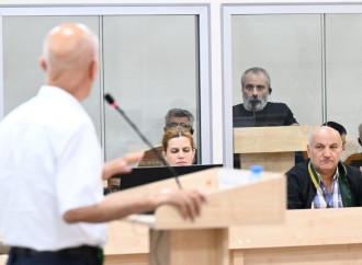 Ermənistan silahlı qüvvələrinin Ağdama, Laçına, Qubadlıya, Füzuliyə hücumları nəticəsində məcburi köçkün düşmüş, yaralanmış, girovluqda işgəncələrə məruz qalmış şəxslər məhkəmədə ifadə veriblər