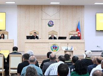 Ermənistan silahlı qüvvələrinin Ağdama, Laçına, Qubadlıya, Füzuliyə hücumları nəticəsində məcburi köçkün düşmüş, yaralanmış, girovluqda işgəncələrə məruz qalmış şəxslər məhkəmədə ifadə veriblər