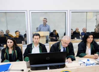 Ermənistan silahlı qüvvələrinin Ağdama, Laçına, Qubadlıya, Füzuliyə hücumları nəticəsində məcburi köçkün düşmüş, yaralanmış, girovluqda işgəncələrə məruz qalmış şəxslər məhkəmədə ifadə veriblər