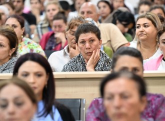 Ermənistan silahlı qüvvələrinin Ağdama, Laçına, Qubadlıya, Füzuliyə hücumları nəticəsində məcburi köçkün düşmüş, yaralanmış, girovluqda işgəncələrə məruz qalmış şəxslər məhkəmədə ifadə veriblər