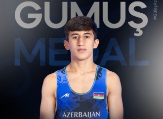 Dünya çempionatı: Daşdəmirov gümüş, Mustafayev bürünc qazanıb