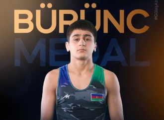 Dünya çempionatı: Daşdəmirov gümüş, Mustafayev bürünc qazanıb
