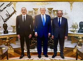Prezident İlham Əliyev ABŞ Prezidenti Donald Trampa təşəkkür edib