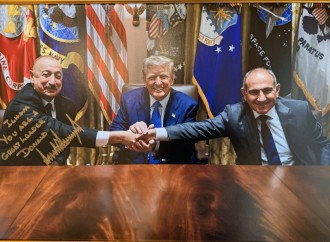 Prezident İlham Əliyev ABŞ Prezidenti Donald Trampa təşəkkür edib