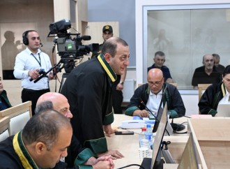 Ermənistan silahlı qüvvələrinin Şuşaya, Kəlbəcərə, Füzuliyə, Zəngilana hücumları nəticəsində zərər çəkmiş şəxslər məhkəmədə ifadə veriblər
