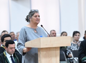 Ermənistan silahlı qüvvələrinin Şuşaya, Kəlbəcərə, Füzuliyə, Zəngilana hücumları nəticəsində zərər çəkmiş şəxslər məhkəmədə ifadə veriblər