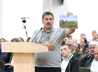 Ermənistan silahlı qüvvələrinin Şuşaya, Kəlbəcərə, Füzuliyə, Zəngilana hücumları nəticəsində zərər çəkmiş şəxslər məhkəmədə ifadə veriblər