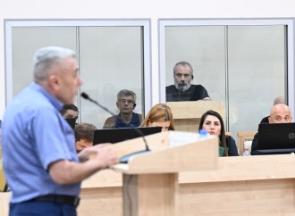 Ermənistan silahlı qüvvələrinin Şuşaya, Kəlbəcərə, Füzuliyə, Zəngilana hücumları nəticəsində zərər çəkmiş şəxslər məhkəmədə ifadə veriblər