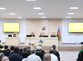Ermənistan silahlı qüvvələrinin Şuşaya, Kəlbəcərə, Füzuliyə, Zəngilana hücumları nəticəsində zərər çəkmiş şəxslər məhkəmədə ifadə veriblər