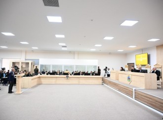 Ermənistan silahlı qüvvələrinin Şuşaya, Kəlbəcərə, Füzuliyə, Zəngilana hücumları nəticəsində zərər çəkmiş şəxslər məhkəmədə ifadə veriblər