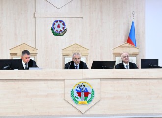 Ermənistan silahlı qüvvələrinin Şuşaya, Kəlbəcərə, Füzuliyə, Zəngilana hücumları nəticəsində zərər çəkmiş şəxslər məhkəmədə ifadə veriblər