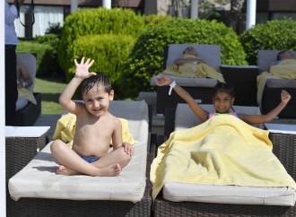 Heydər Əliyev Fondu uşaqlar üçün növbəti əyləncə tədbirləri təşkil edib