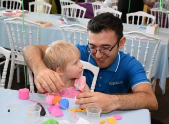 Heydər Əliyev Fondu uşaqlar üçün növbəti əyləncə tədbirləri təşkil edib