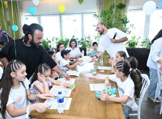 Heydər Əliyev Fondu uşaqlar üçün növbəti əyləncə tədbirləri təşkil edib