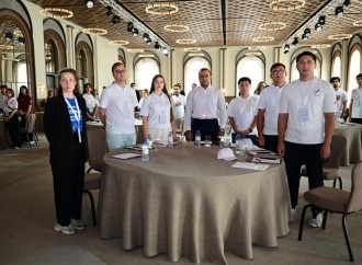 Laçında "Mədəni və yaradıcı sənayelərdə gənclər dalğası” mövzusunda panel müzakirə keçirilib