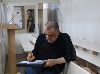 Ruben Vardanyanın məhkəməsində zərərçəkmiş şəxslərin və zərərçəkmişlərin hüquqi varislərinin ifadələri dinlənilib