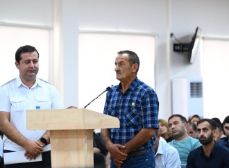 Ruben Vardanyanın məhkəməsində zərərçəkmiş şəxslərin və zərərçəkmişlərin hüquqi varislərinin ifadələri dinlənilib