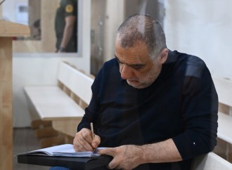 Ruben Vardanyanın məhkəməsində zərərçəkmiş şəxslərin və zərərçəkmişlərin hüquqi varislərinin ifadələri dinlənilib