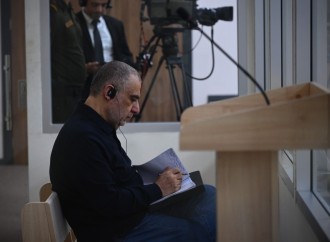 Ruben Vardanyanın məhkəməsində zərərçəkmiş şəxslərin və zərərçəkmişlərin hüquqi varislərinin ifadələri dinlənilib