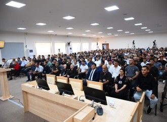 Ruben Vardanyanın məhkəməsində zərərçəkmiş şəxslərin və zərərçəkmişlərin hüquqi varislərinin ifadələri dinlənilib