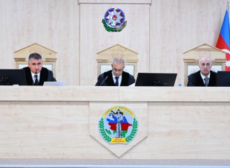 Ruben Vardanyanın məhkəməsində zərərçəkmiş şəxslərin və zərərçəkmişlərin hüquqi varislərinin ifadələri dinlənilib