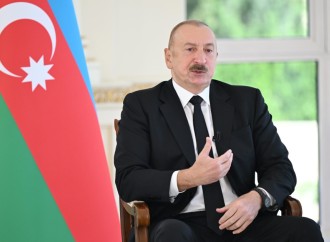 Azərbaycan Prezidenti İlham Əliyev “Əl-Ərəbiyyə” telekanalına müsahibə verib