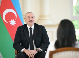 Azərbaycan Prezidenti İlham Əliyev “Əl-Ərəbiyyə” telekanalına müsahibə verib