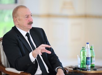 Azərbaycan Prezidenti İlham Əliyev “Əl-Ərəbiyyə” telekanalına müsahibə verib