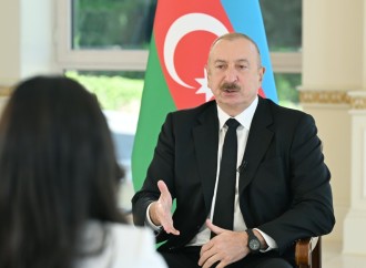 Azərbaycan Prezidenti İlham Əliyev “Əl-Ərəbiyyə” telekanalına müsahibə verib