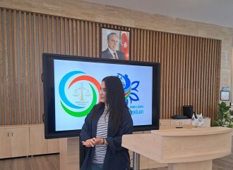 Quba ASAN Xidmət Mərkəzində “Gələcəyin Dialoqu” adlı maarifləndirici tədbir keçirilib