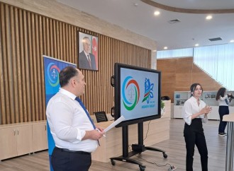 Quba ASAN Xidmət Mərkəzində “Gələcəyin Dialoqu” adlı maarifləndirici tədbir keçirilib