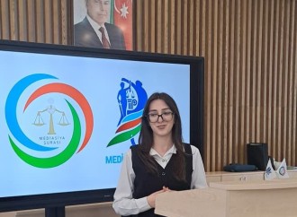 Quba ASAN Xidmət Mərkəzində “Gələcəyin Dialoqu” adlı maarifləndirici tədbir keçirilib