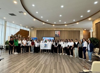 Quba ASAN Xidmət Mərkəzində “Gələcəyin Dialoqu” adlı maarifləndirici tədbir keçirilib