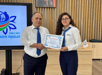 Quba ASAN Xidmət Mərkəzində “Gələcəyin Dialoqu” adlı maarifləndirici tədbir keçirilib