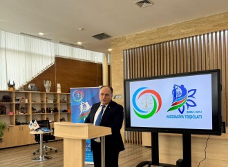 Quba ASAN Xidmət Mərkəzində “Gələcəyin Dialoqu” adlı maarifləndirici tədbir keçirilib