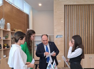 Quba ASAN Xidmət Mərkəzində “Gələcəyin Dialoqu” adlı maarifləndirici tədbir keçirilib